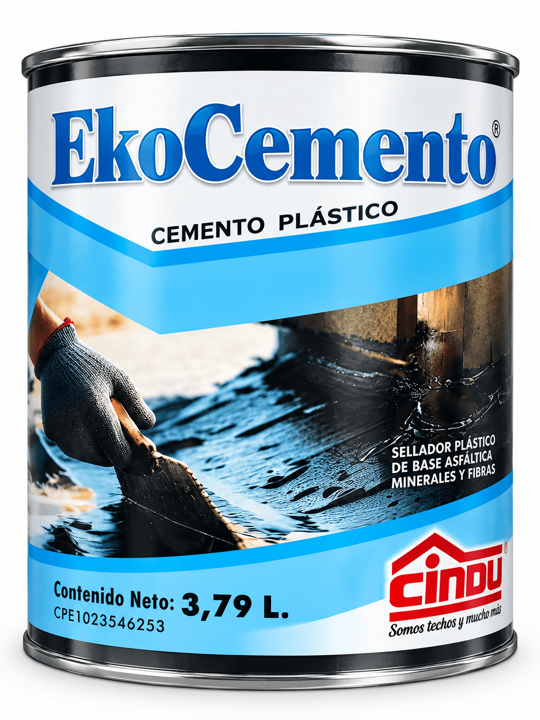 Ekoplastico Galon
