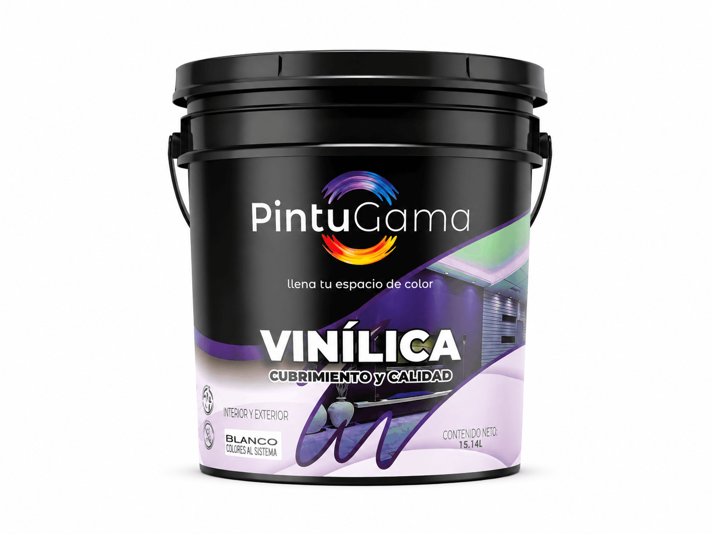 PintuGama Caucho Tipo A Cuñete