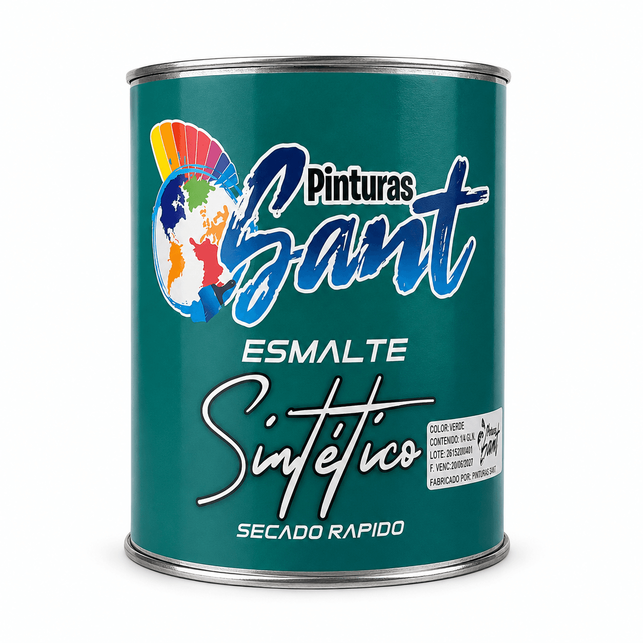 Pintura Sant Esmalte Sintetico Clase A Galon