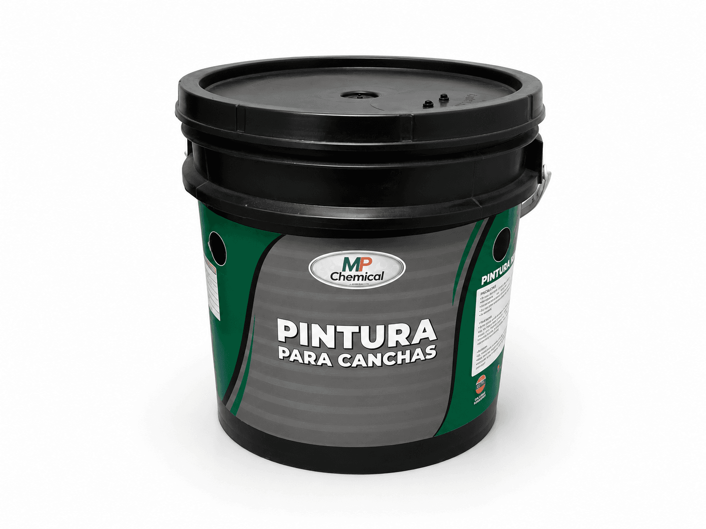 Pintura para Cancha MP Chemical Cuñete 4G