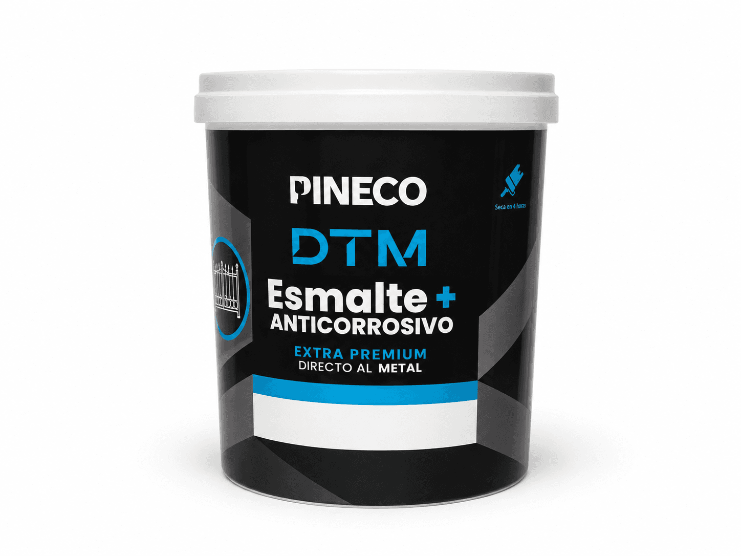 Esmalte DTM Prestige Pineco Galón