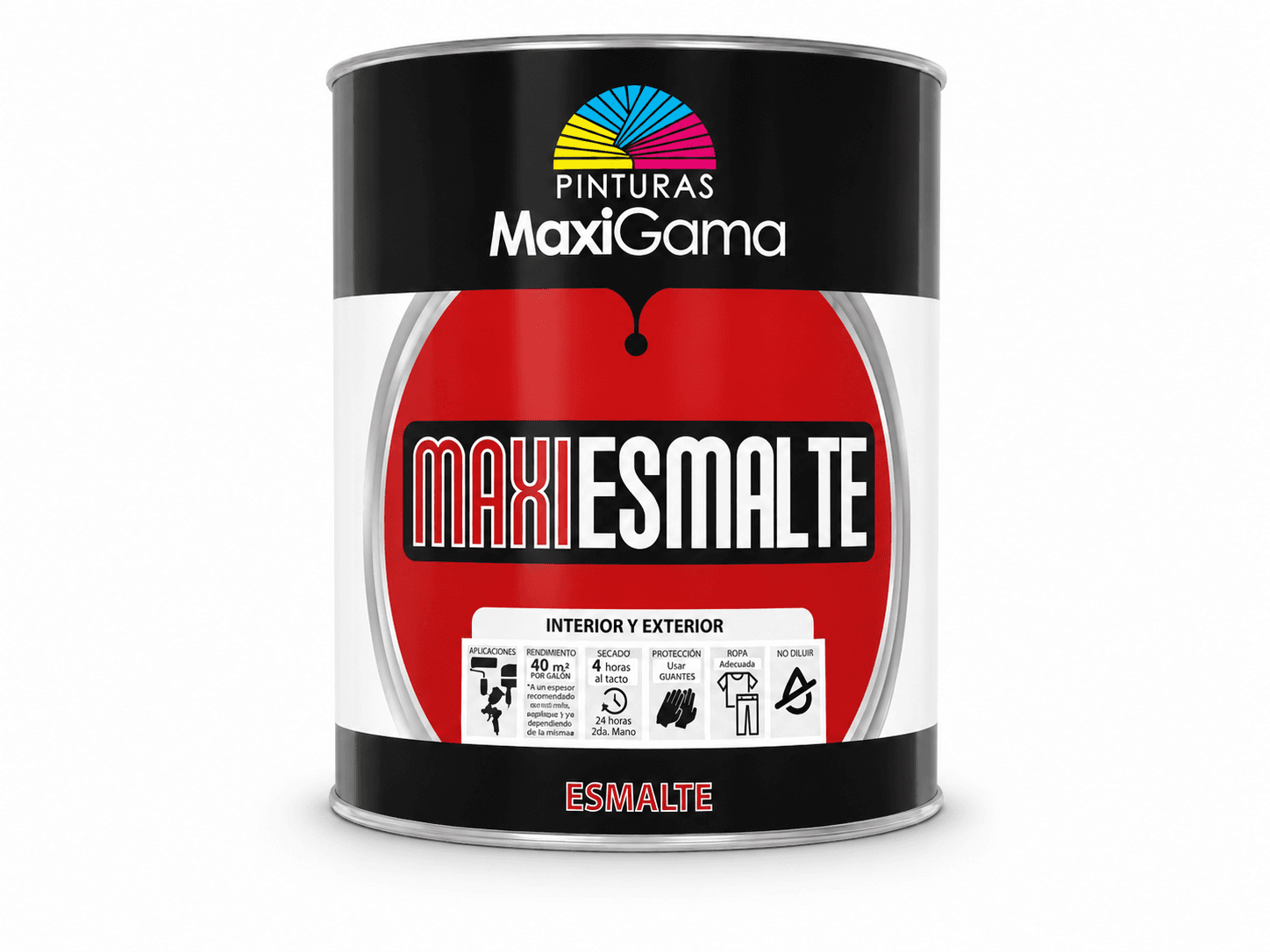 Maxiesmalte Brillante Galón