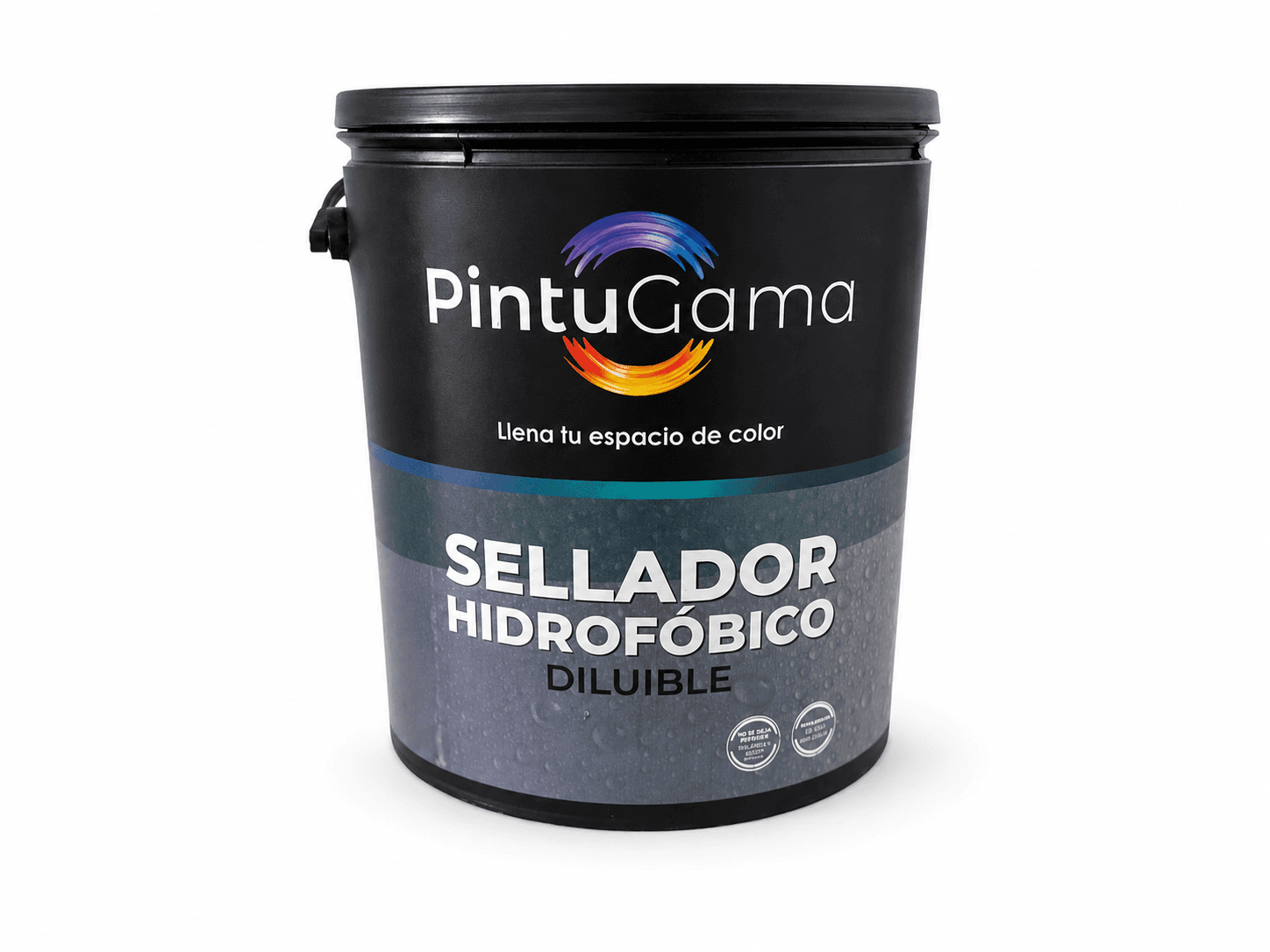 PintuGama Sellador Hidrofóbico Diluible Galón