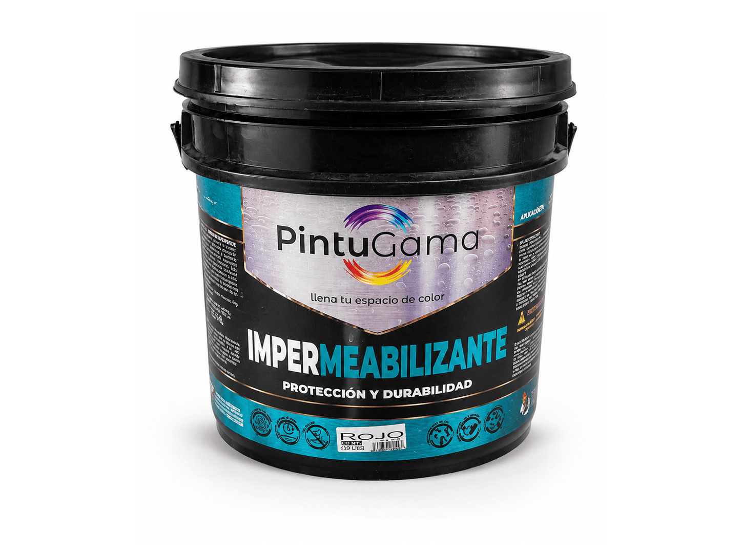 Impermeabilizante Cuñete PintuGama