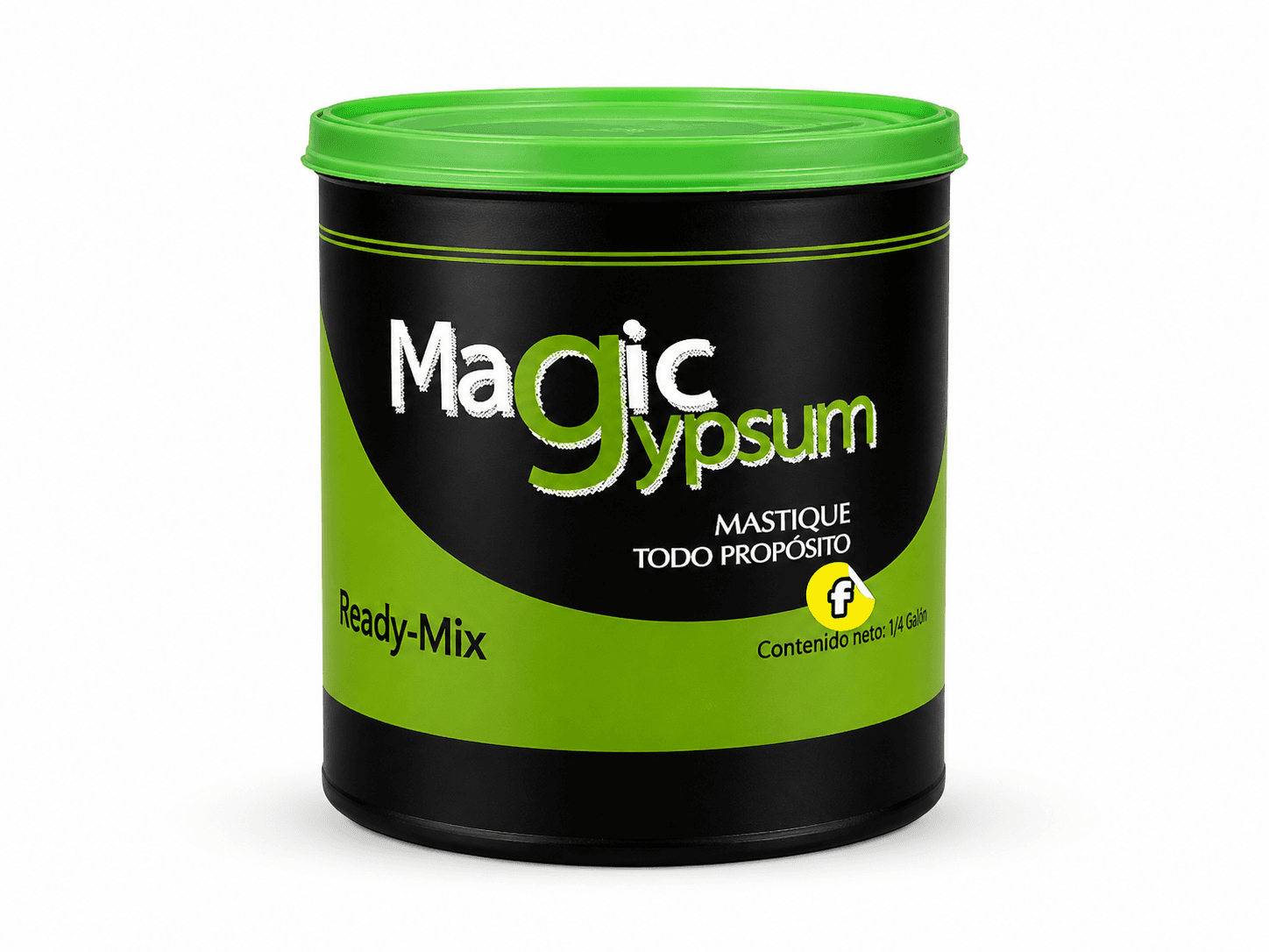 Magic Gypsum 1/4 Galón