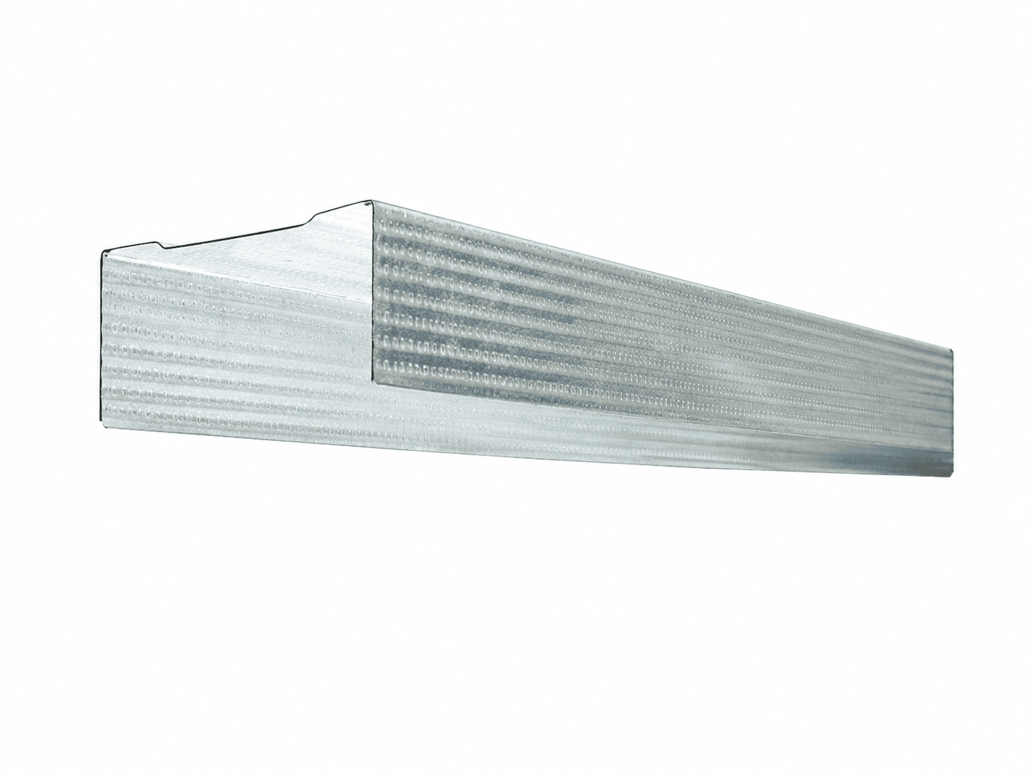 Riel Techo 1 5/8" x 3,05 ml Cal 26