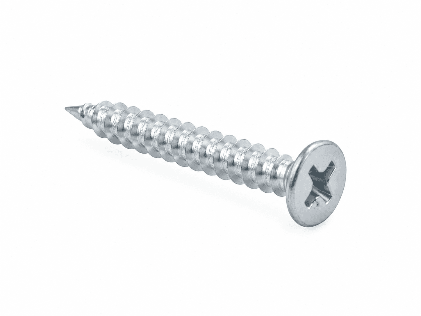 Tornillo Lámina 6 x 1 Bolsa 100