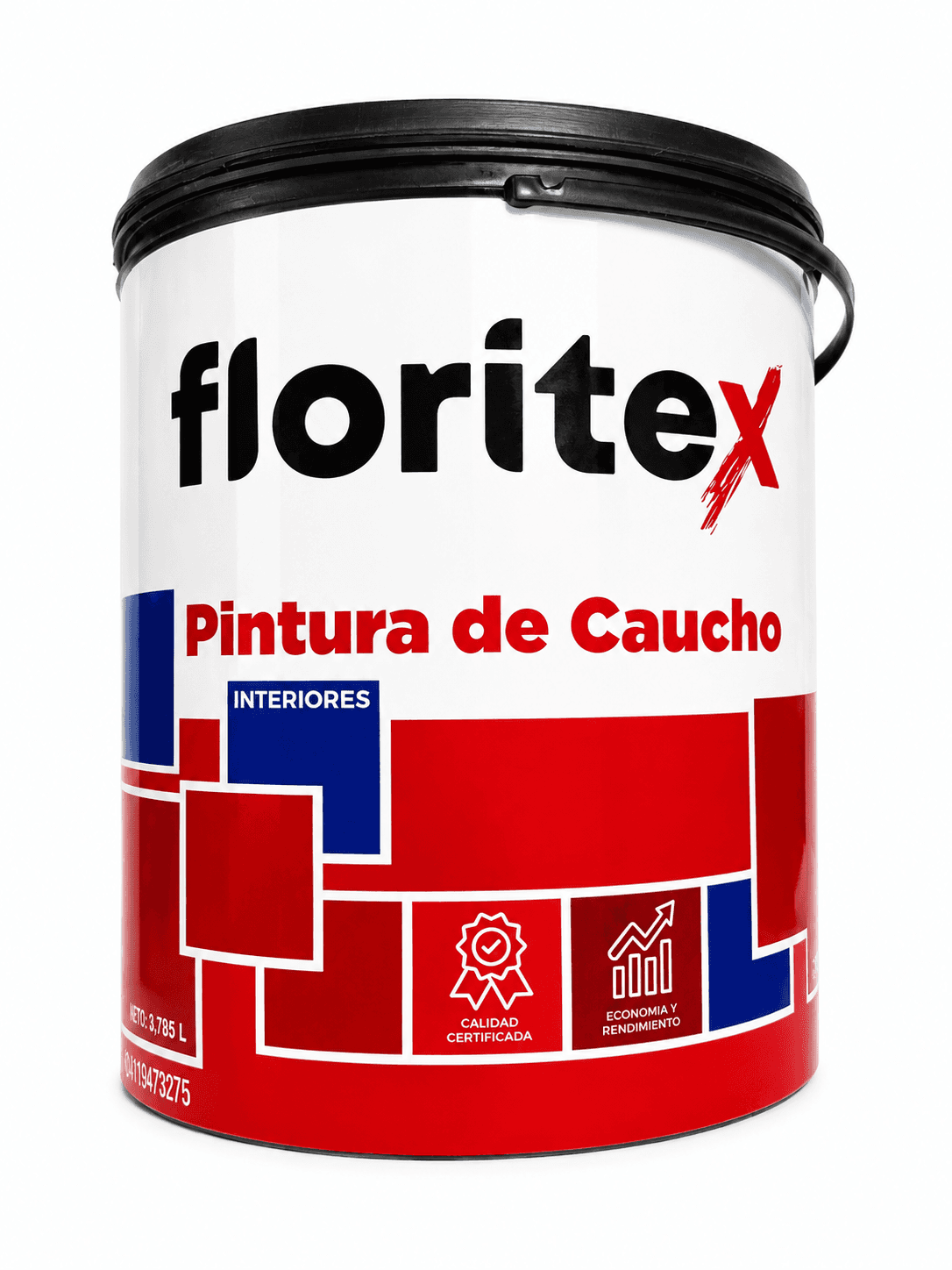 Floritex Caucho Profesional Clase C