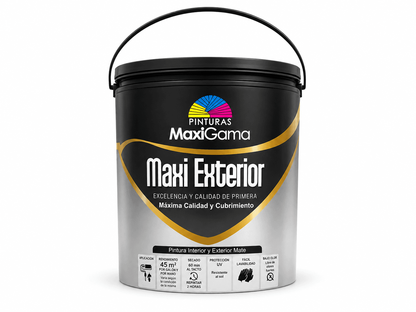 Maxiexterior Galón