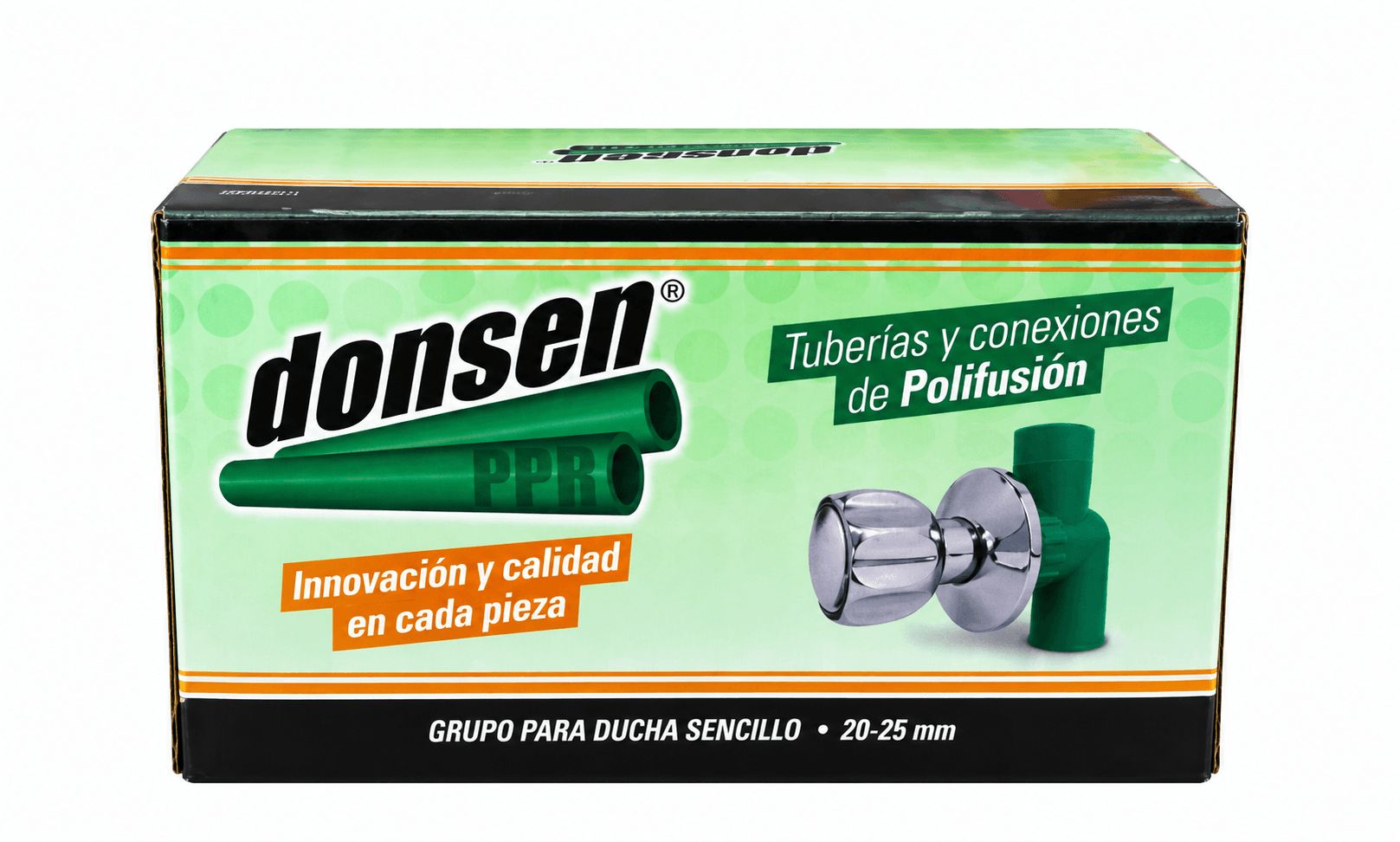 Grupo Para Ducha Sencillo De 20 - 25 Mm Donsen