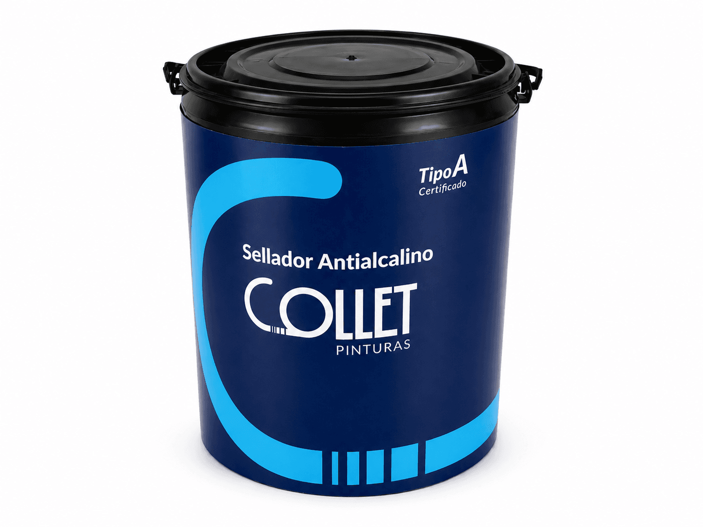 Collet Sellador Antialcalino