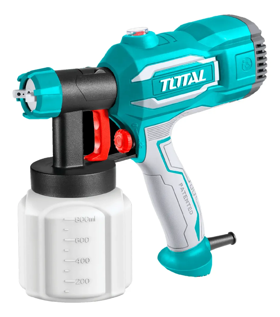 PISTOLA ROCIADORA TOTAL 450W