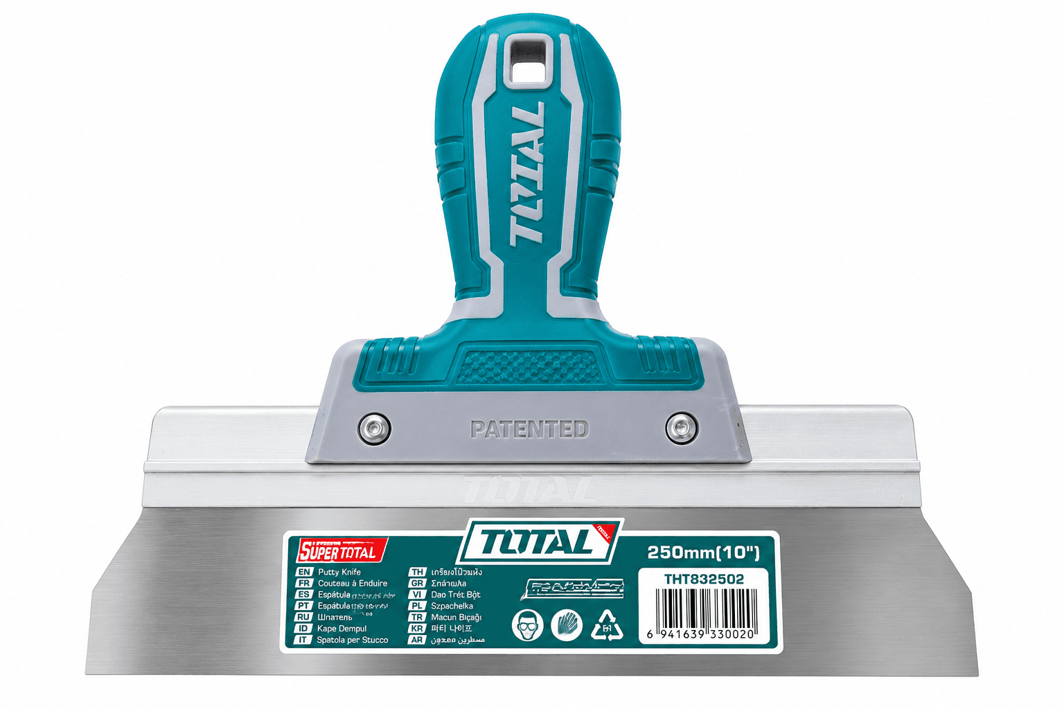 Espatula Para Drywall 10" / 250mm Total