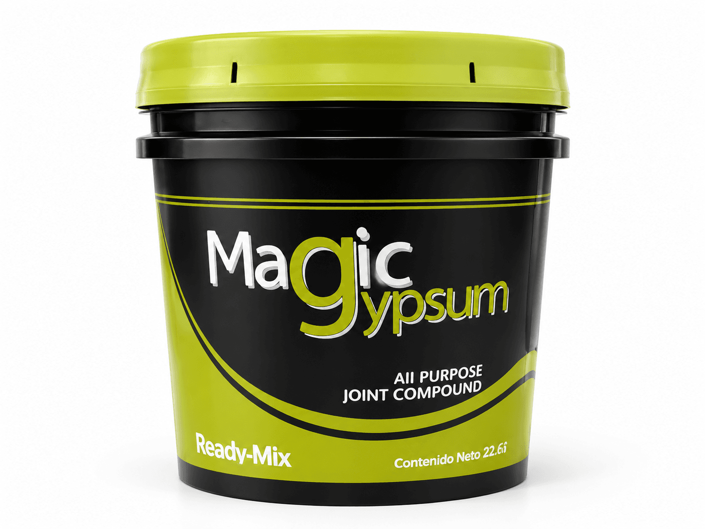 Magic Gypsum Cuñete 4G