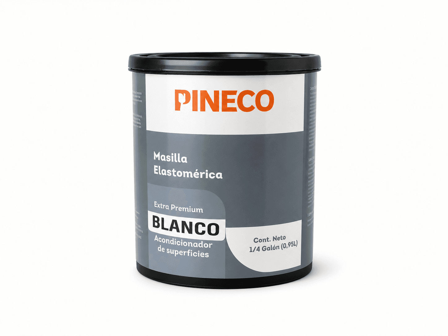 Masilla Elastomérica Pineco 1/4 Galón