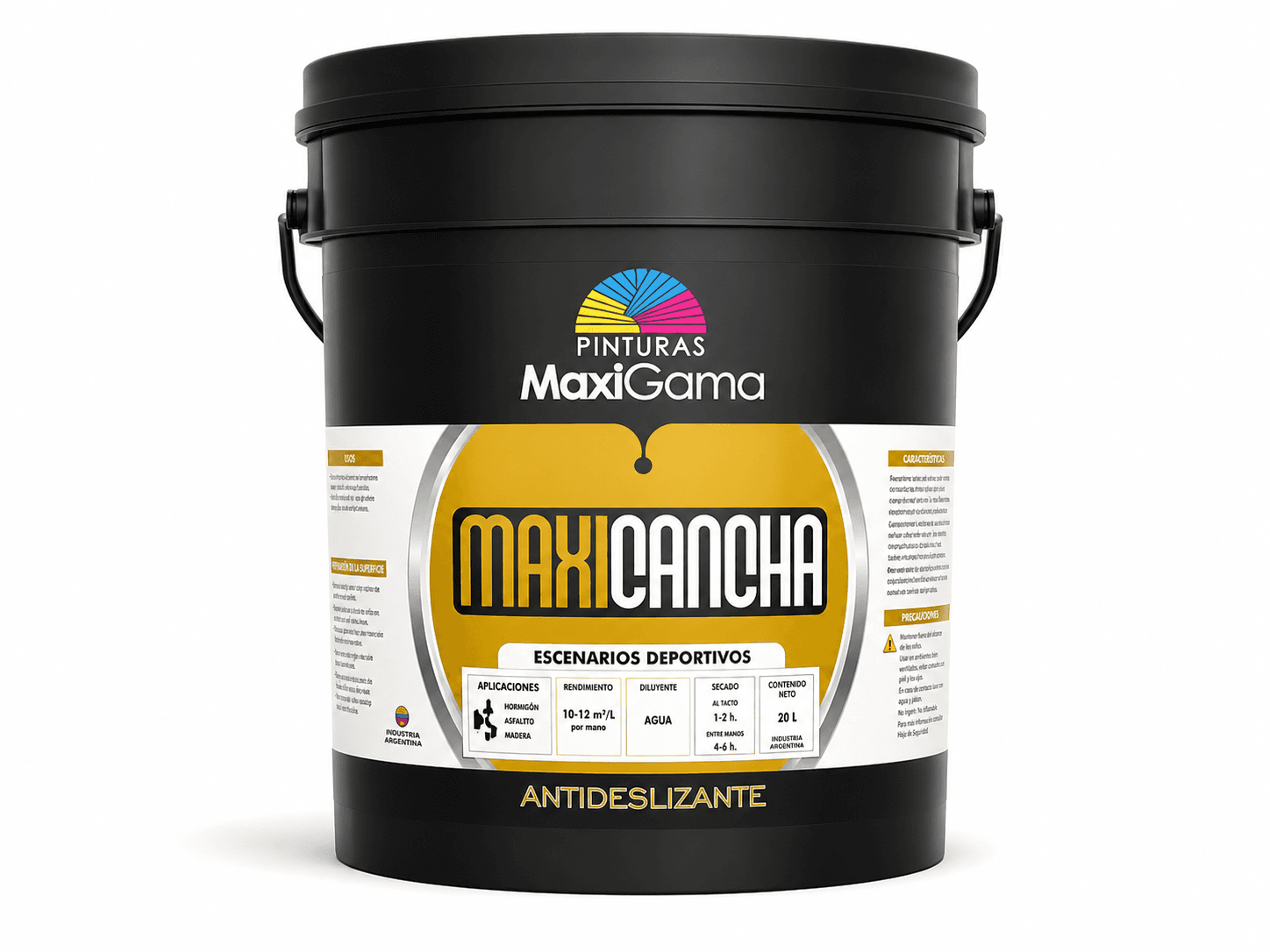 Maxicancha Cuñete 4G