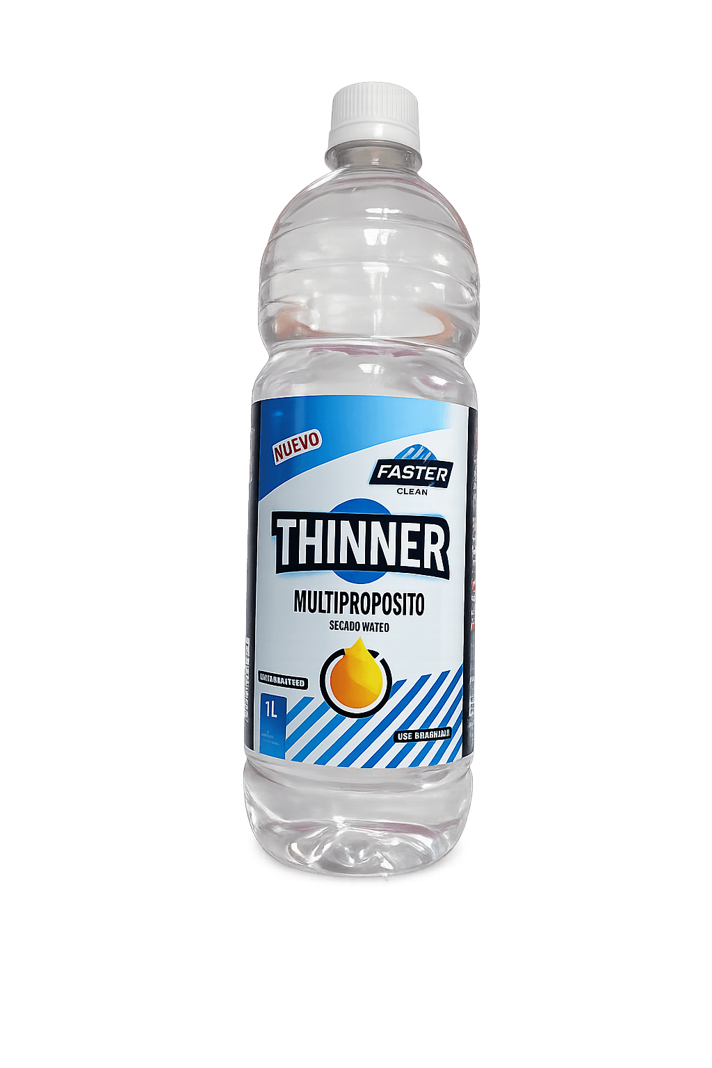 Thinner Servifaster Litro