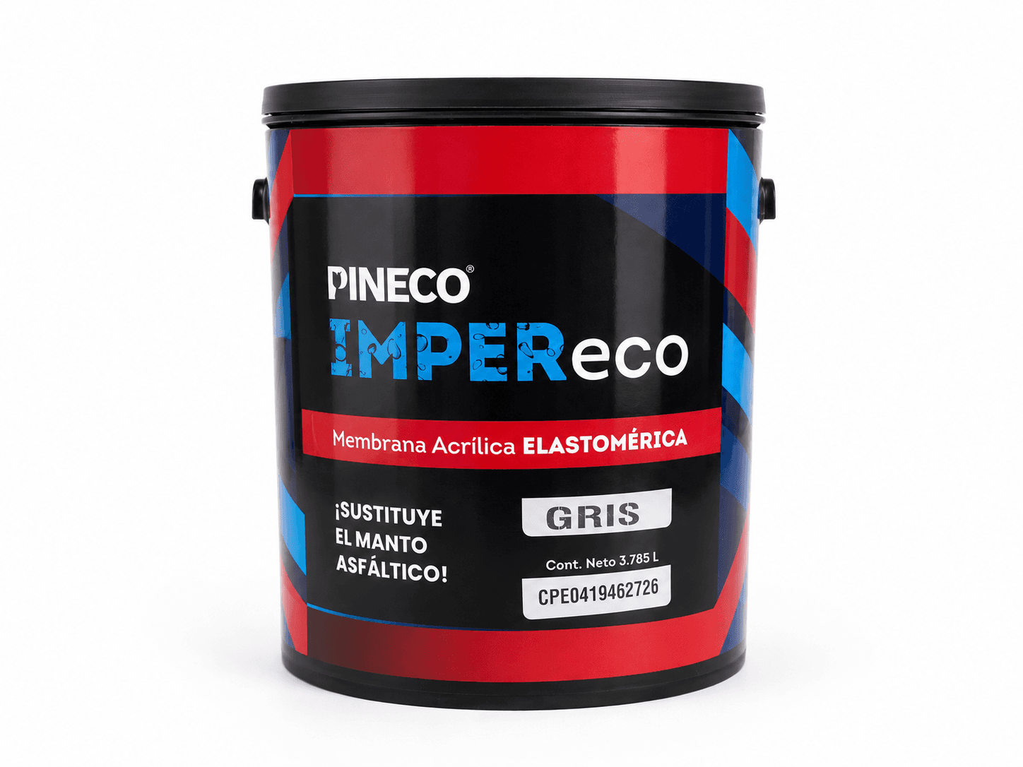 Impermeabilizante Pineco Cuñete 4G