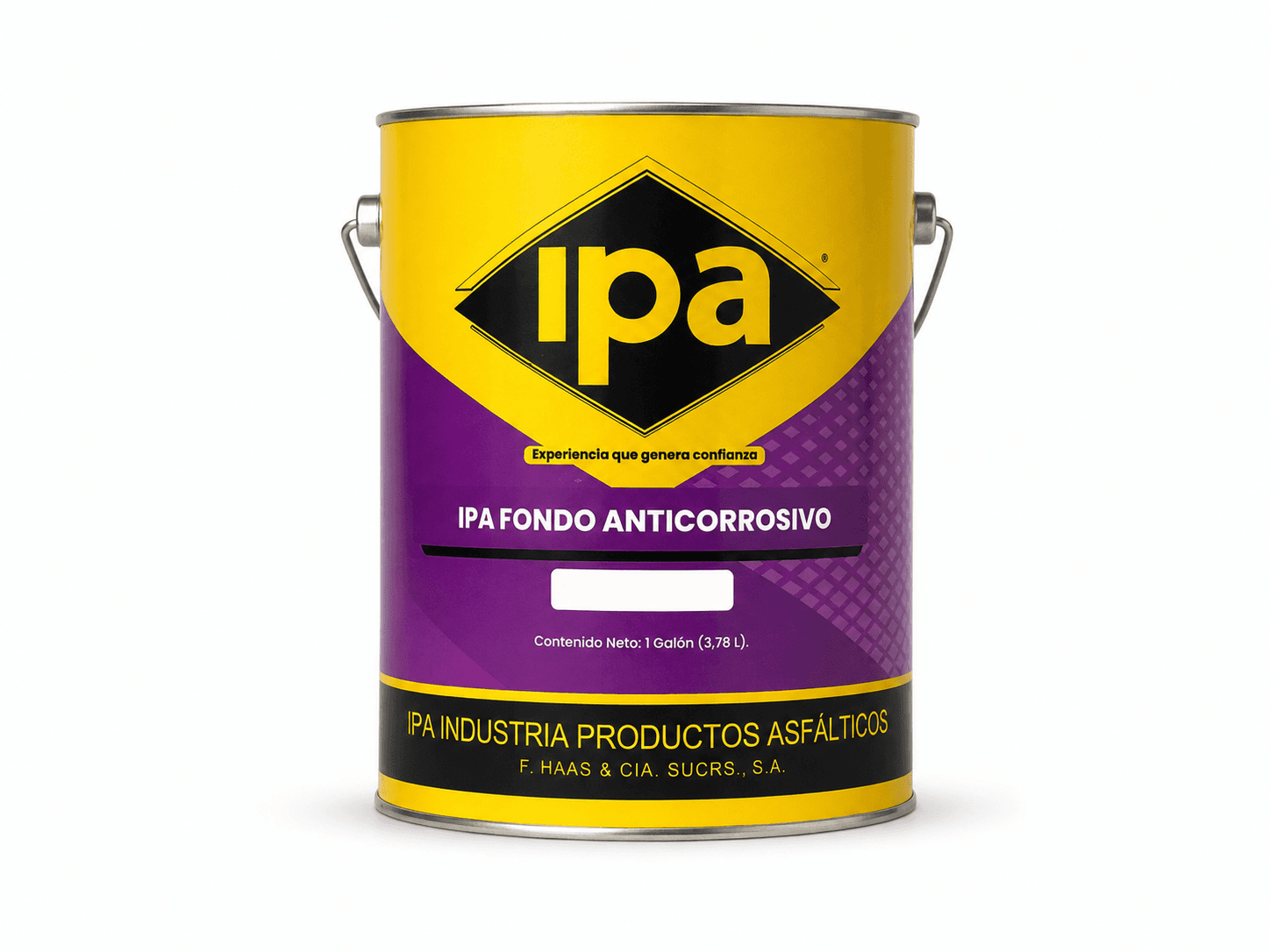 IPA Fondo Anticorrosivo Galón