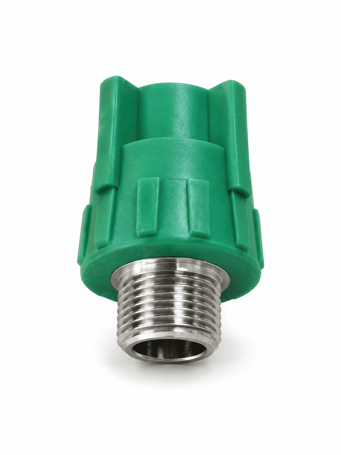 Adaptador Con Rosca Macho 20 Mm X 1/2" Donsen