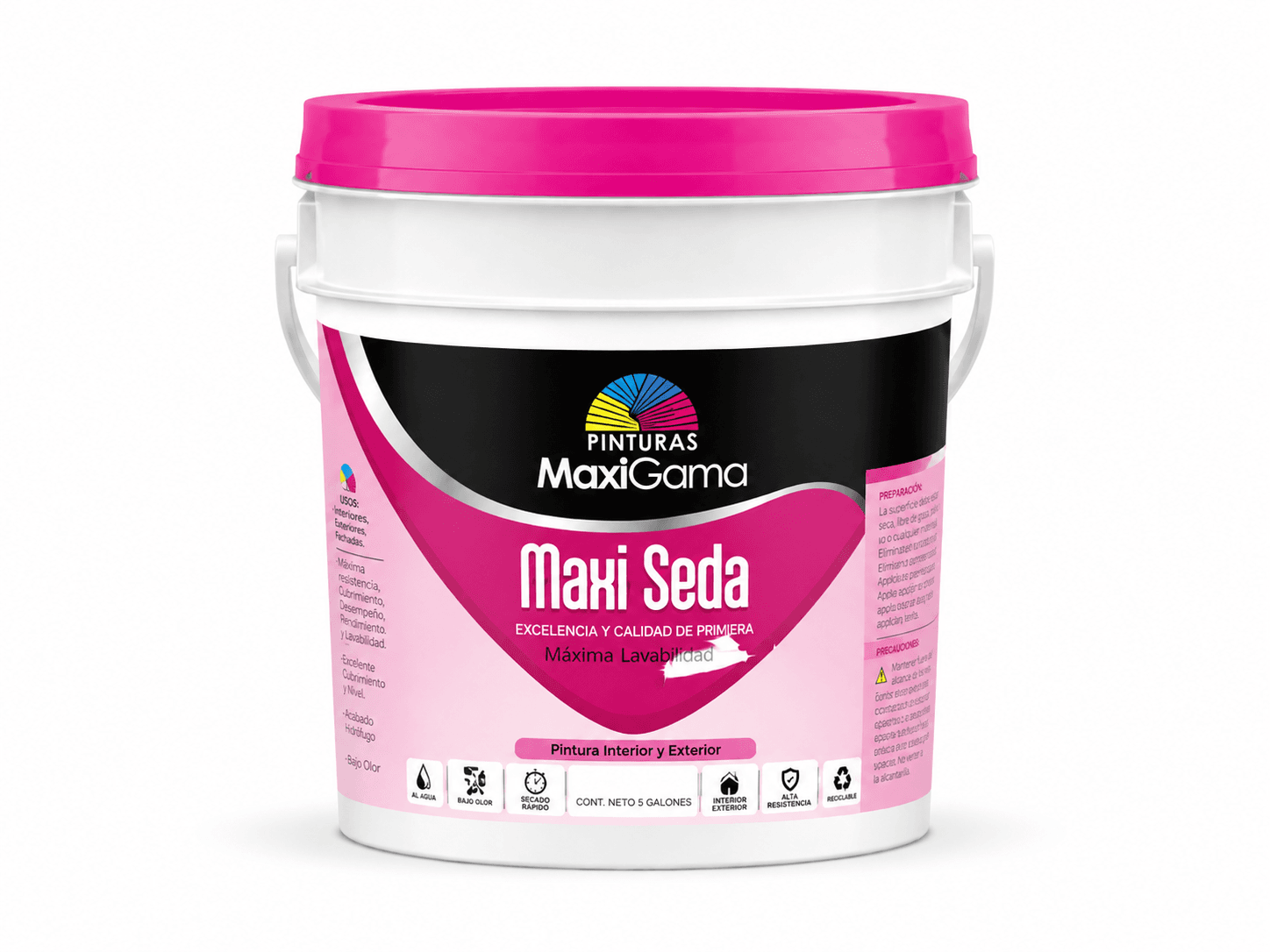 Maxiseda Cuñete