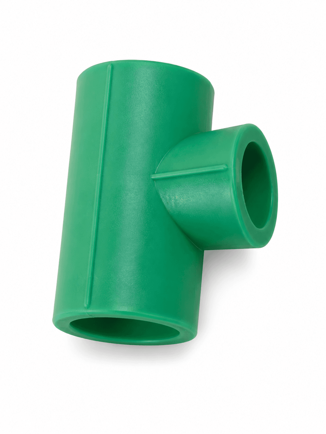 Tee Reducida Lisa De 25 X 20 Mm Donsen