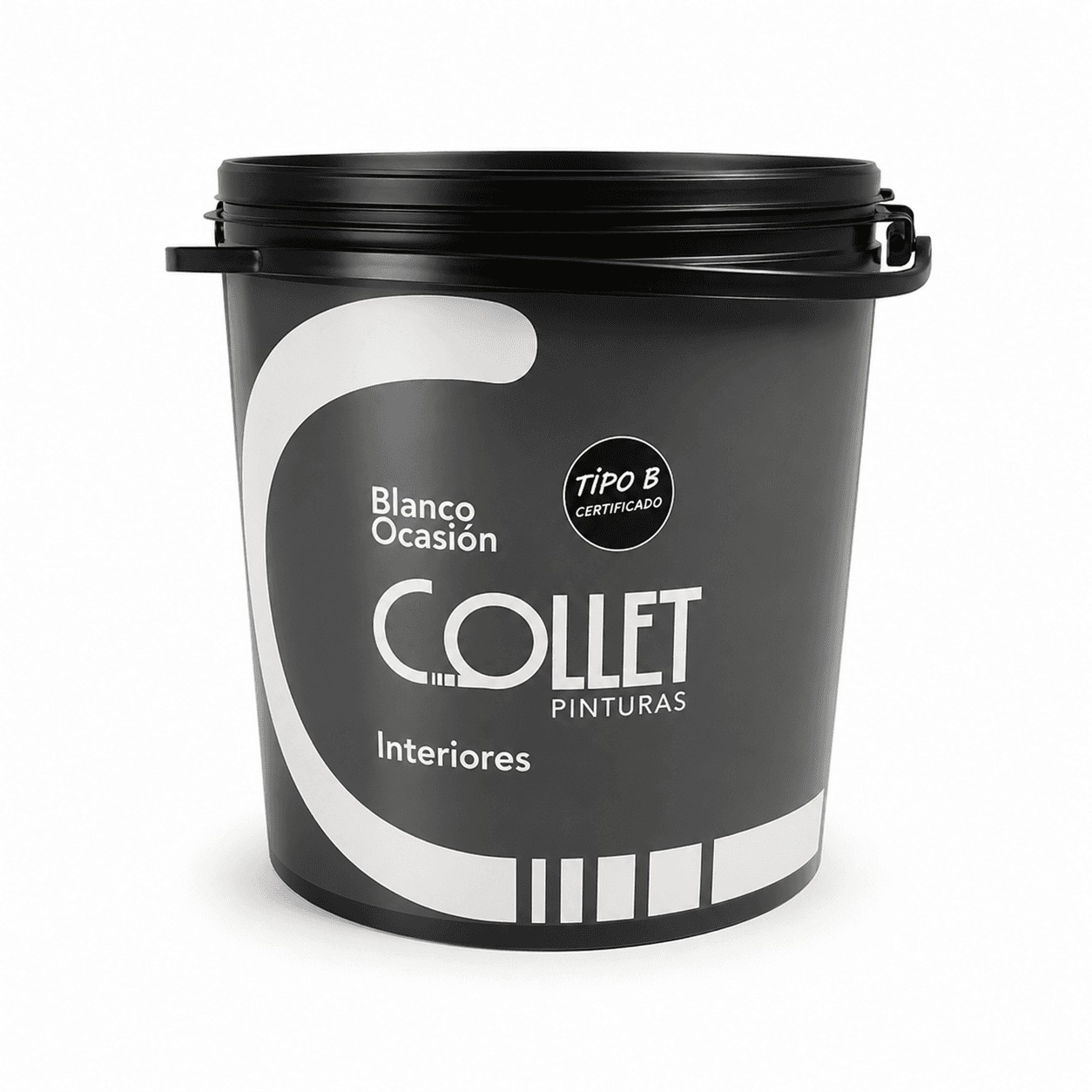 Collet Pintura Ocasion Blanco B Galon