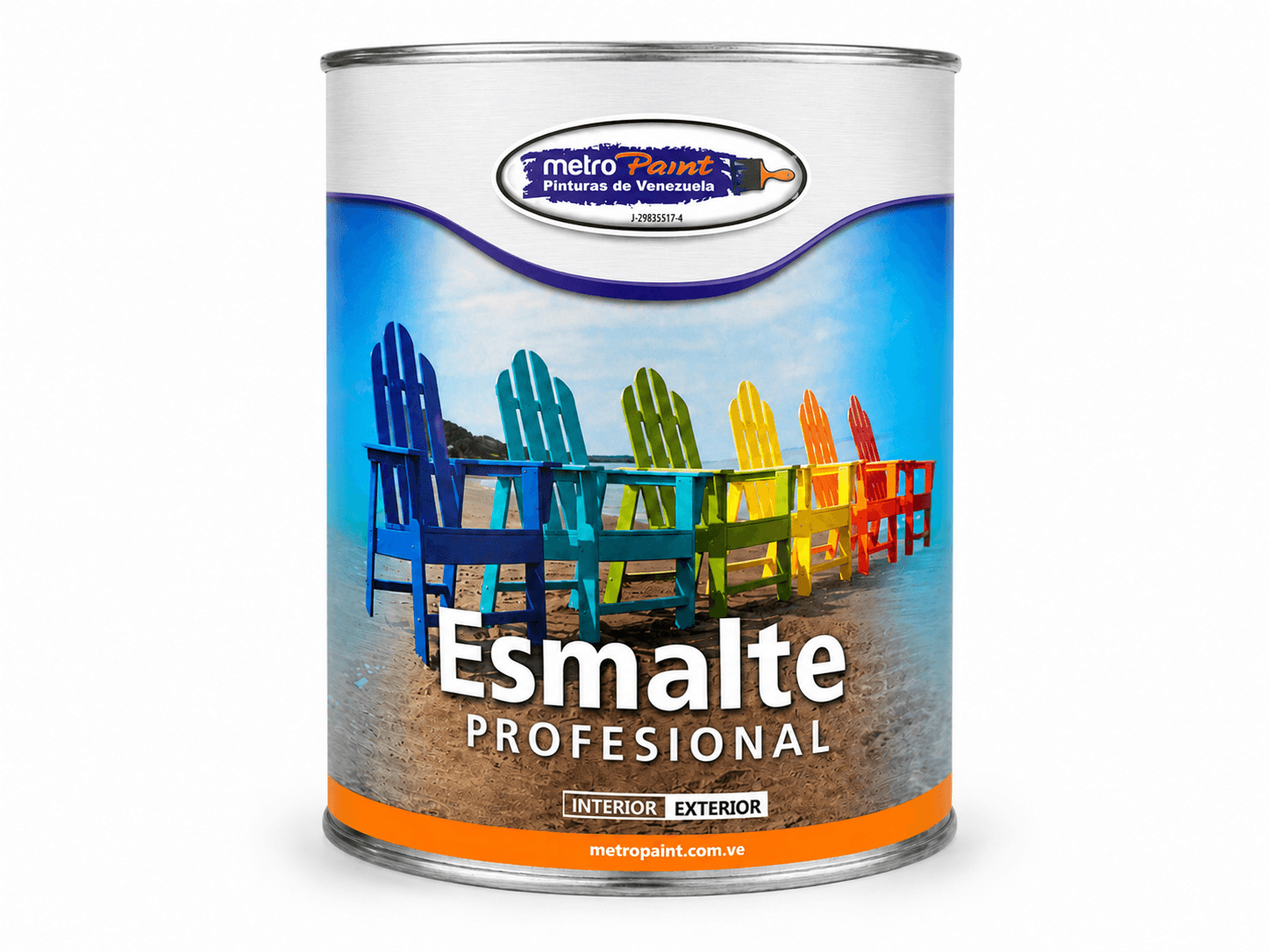 Esmalte Profesional Brillante