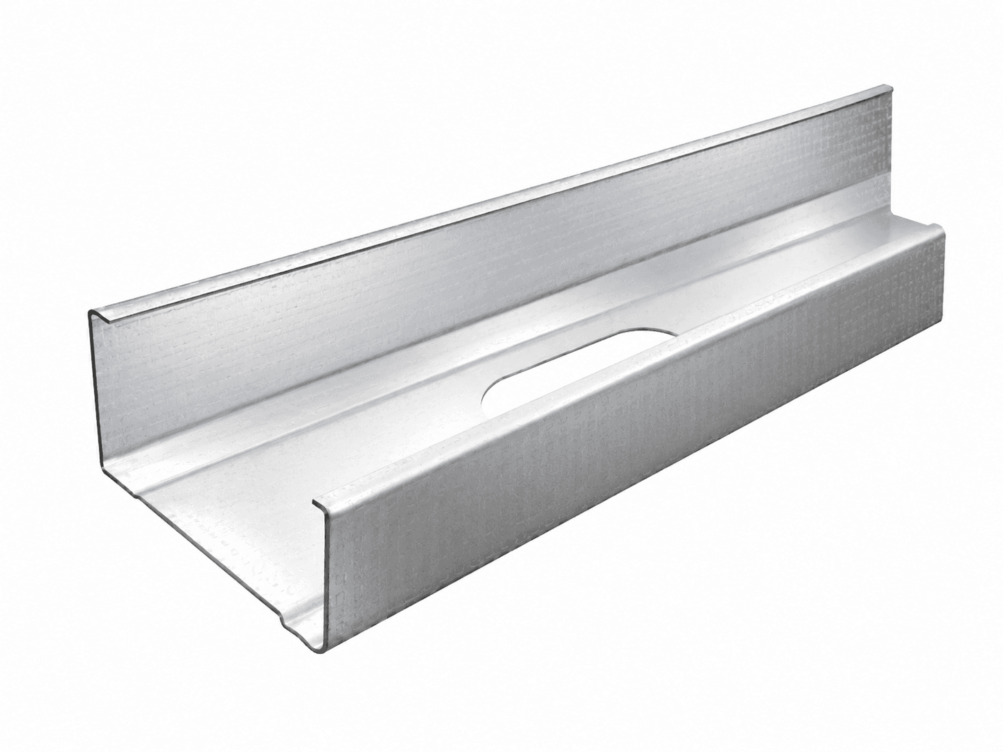 Paral Techo 1 5/8" x 3,05 ml Cal 26