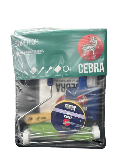Kit Superior Cebra