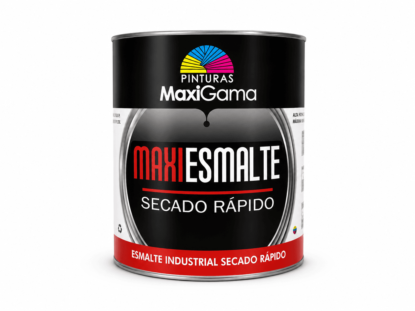 Maxiesmalte Secado Rápido Satinado Galón