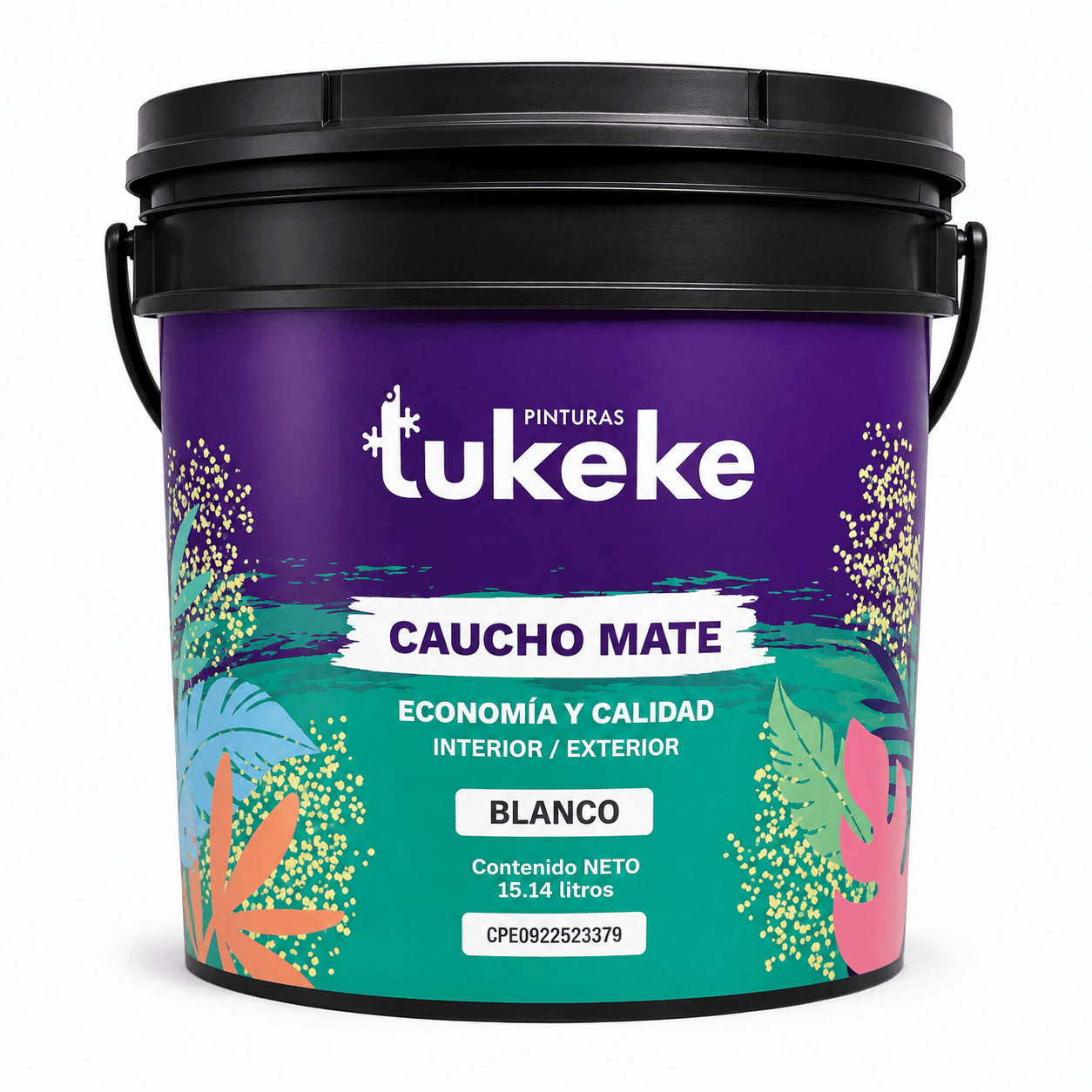 Tukeke Cuñete Blanco Tipo B