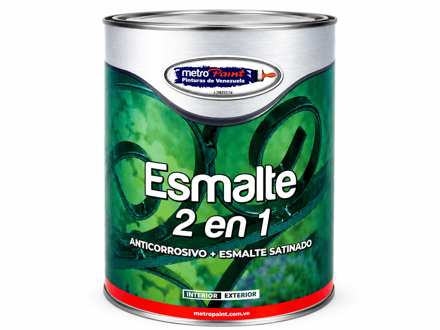Esmaltes 2 en 1 Metro Paints