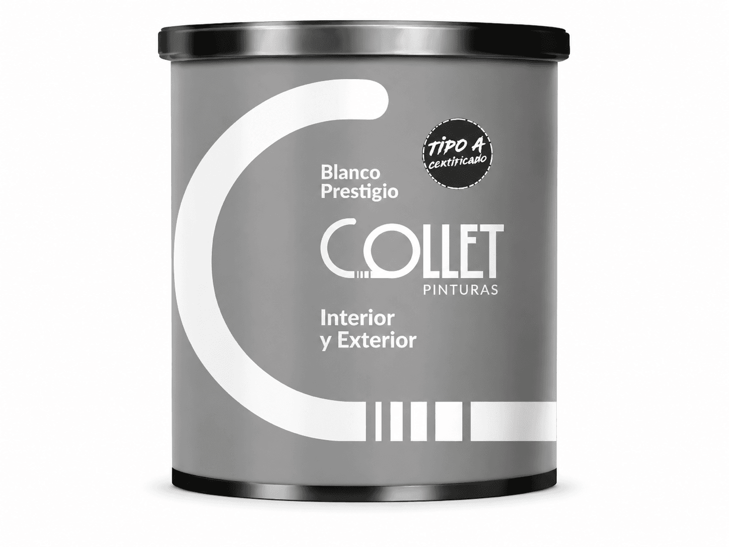 Collet Pintura Prestigio Blanco Galon