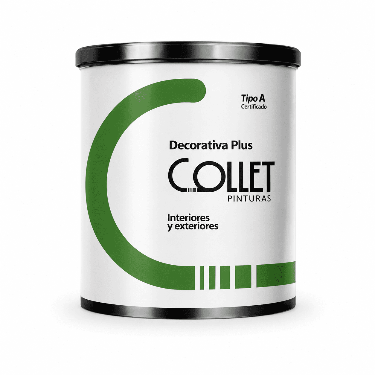 Collet Pinturas Decorativa Plus A Galon
