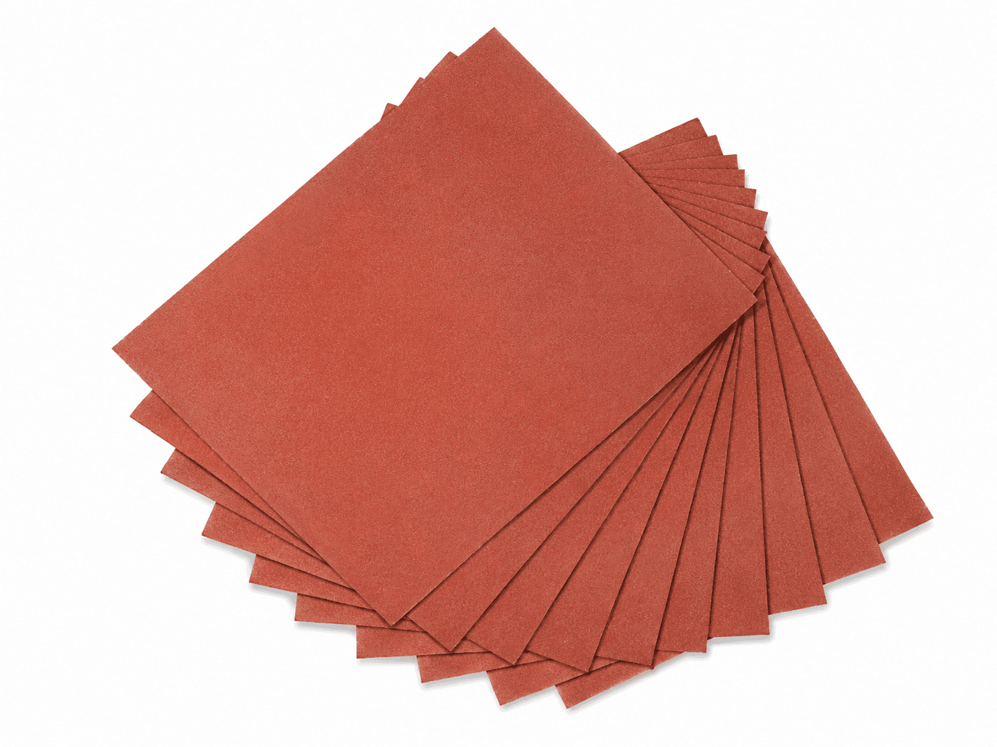 Hoja de Lijar Abrasiva Uso Seco