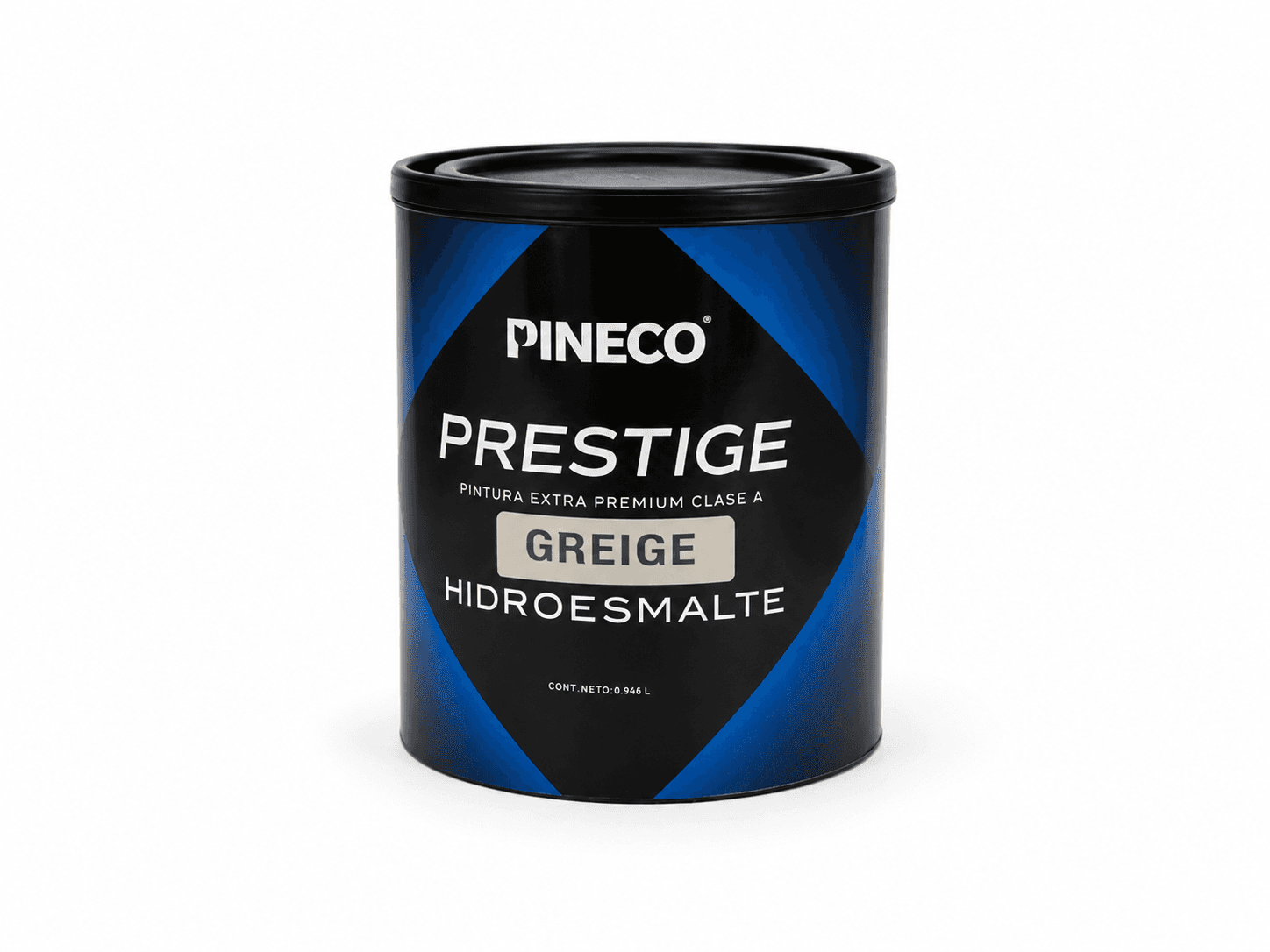 Esmalte DTM Prestige Pineco 1/4 Galón