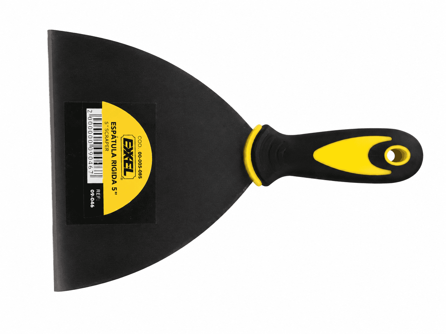 Espátula Rígida 5" Exxel