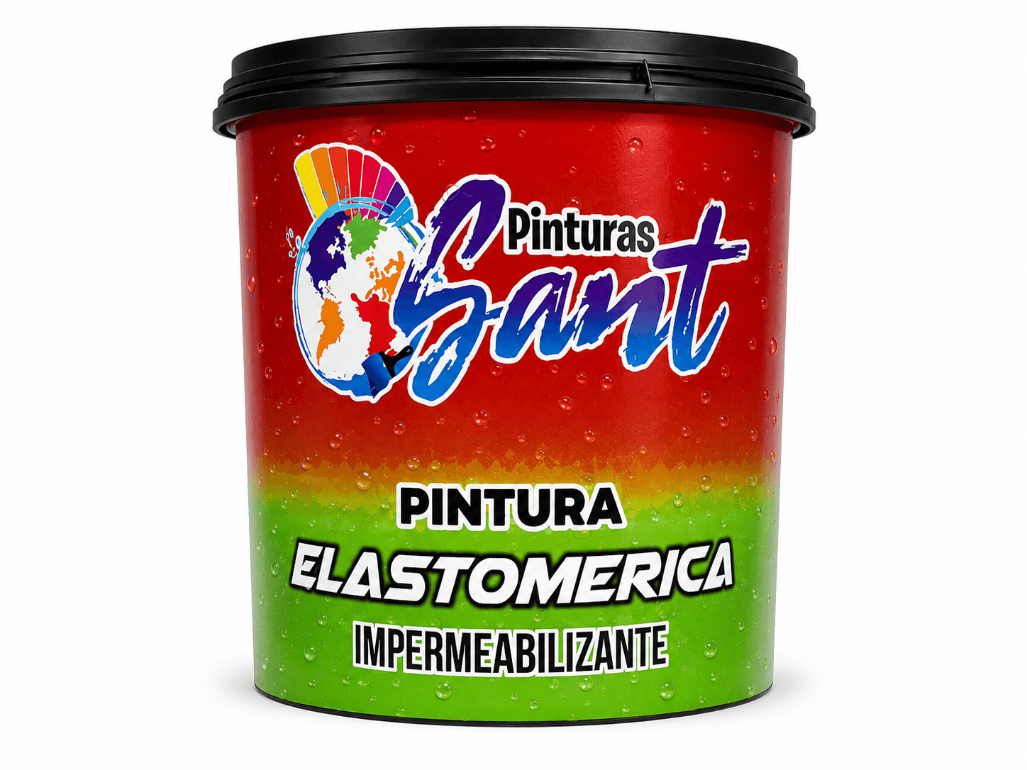 Pinturas Sant Pintura Elastomerica Clase A Galón