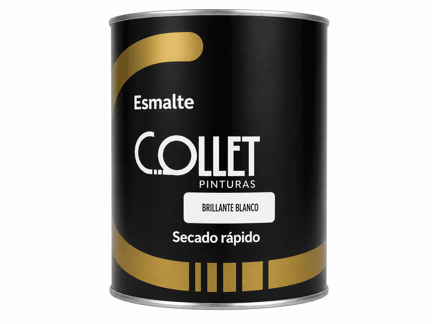 Collet Pinturas Esmalte Brillante Galon