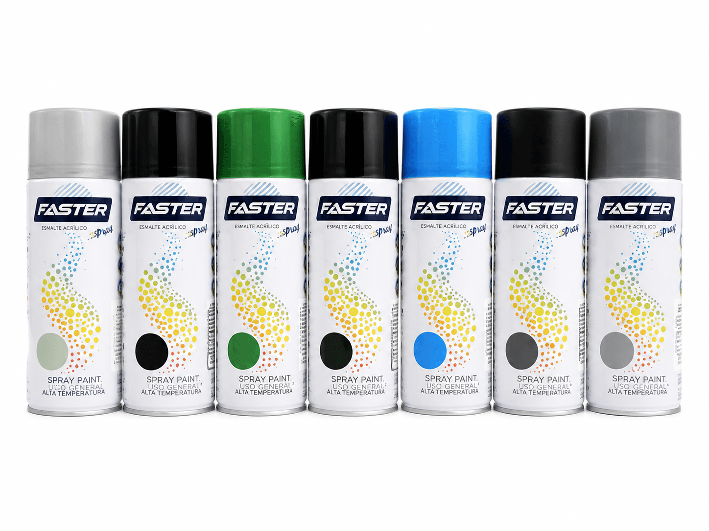 Aerosol Faster 350 ml