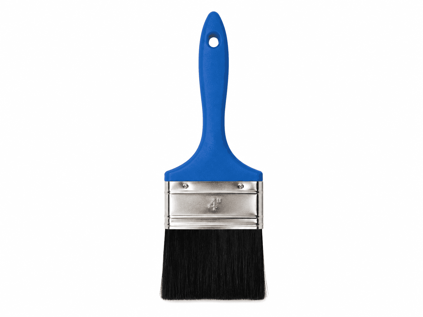 Brocha 4" Azul