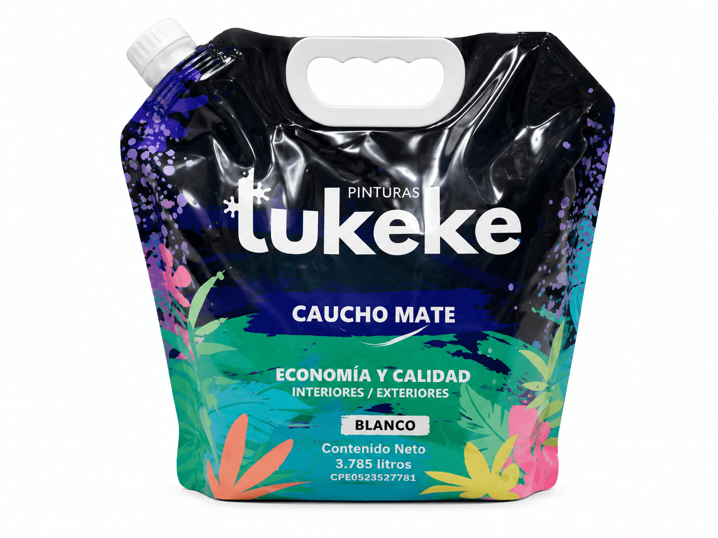 Tukeke Blanco Bolsa