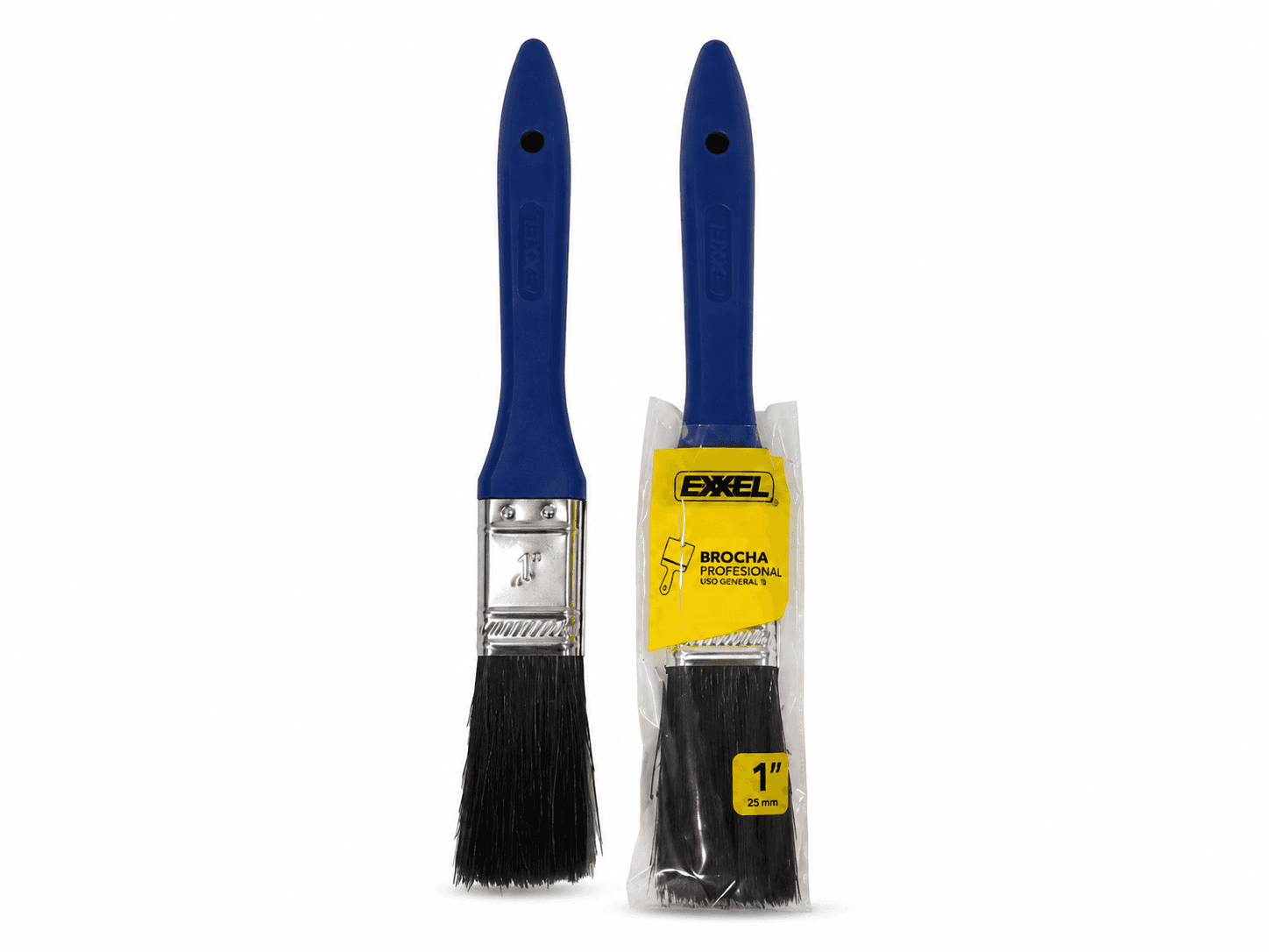 Brocha 1" Exxel
