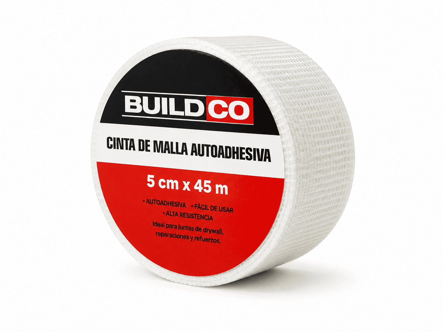 Cinta para Uniones de Malla Rollo 45 m