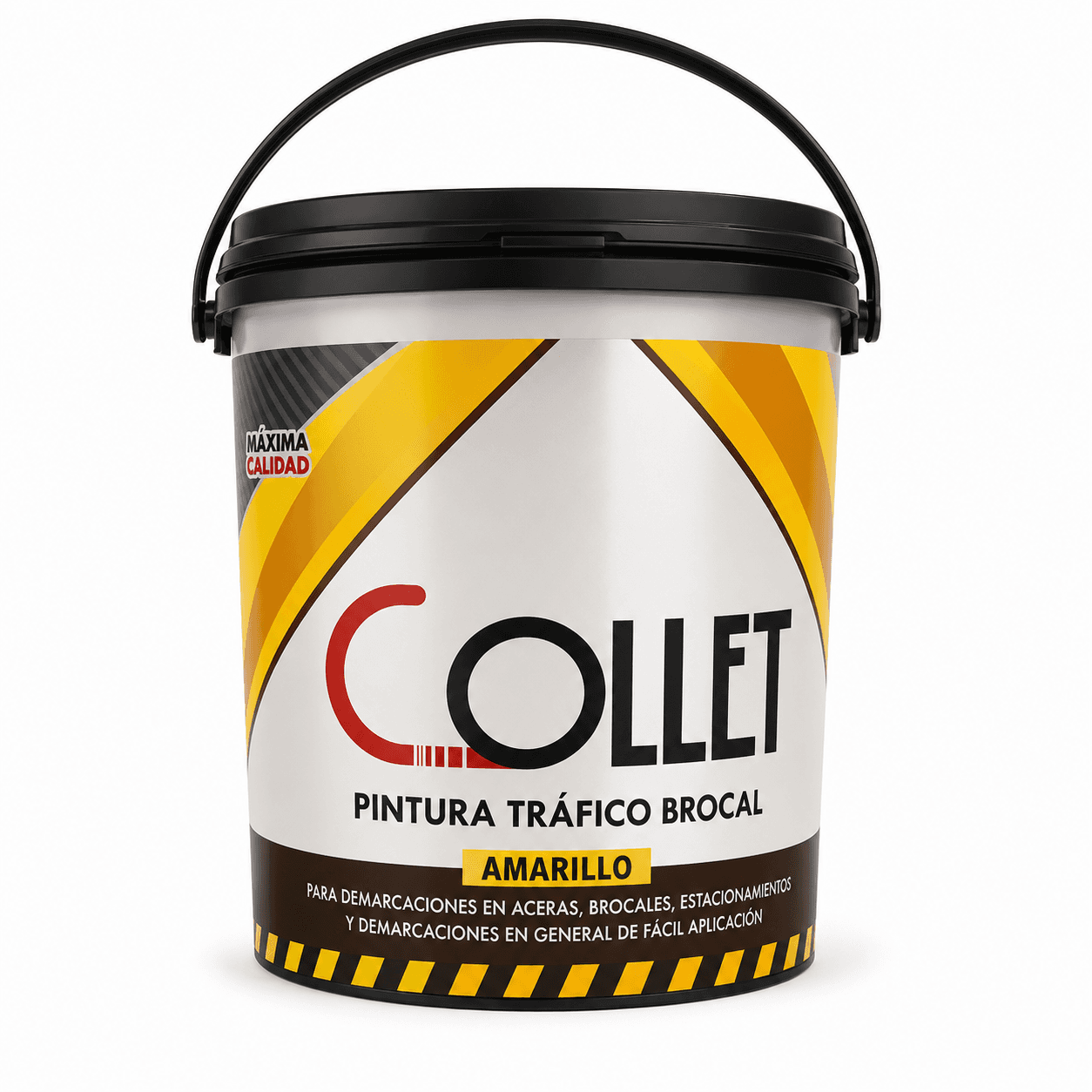 Collet Pinturas Trafico Brocal Blanco A Galon