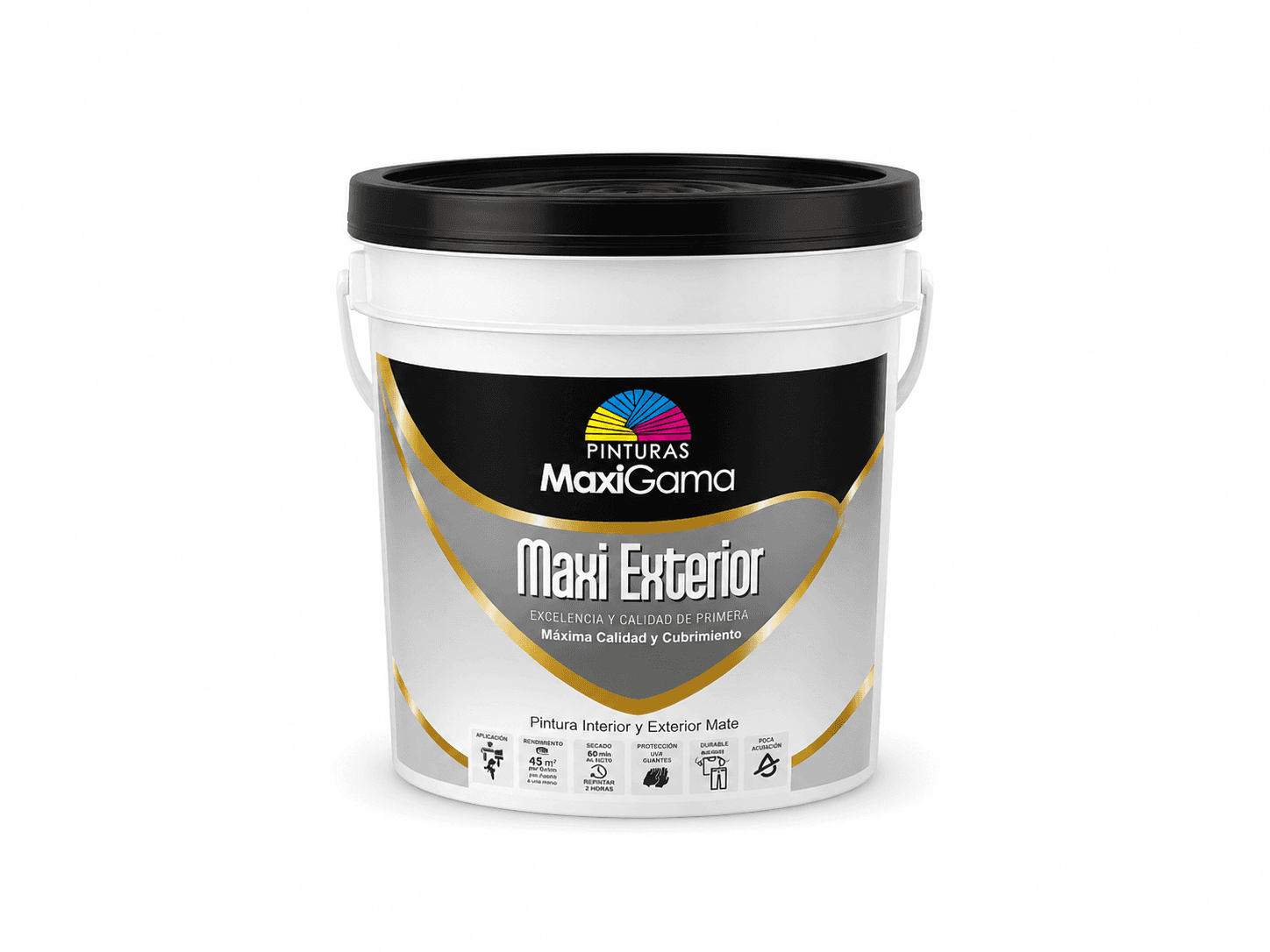 Maxiexterior Cuñete 4G