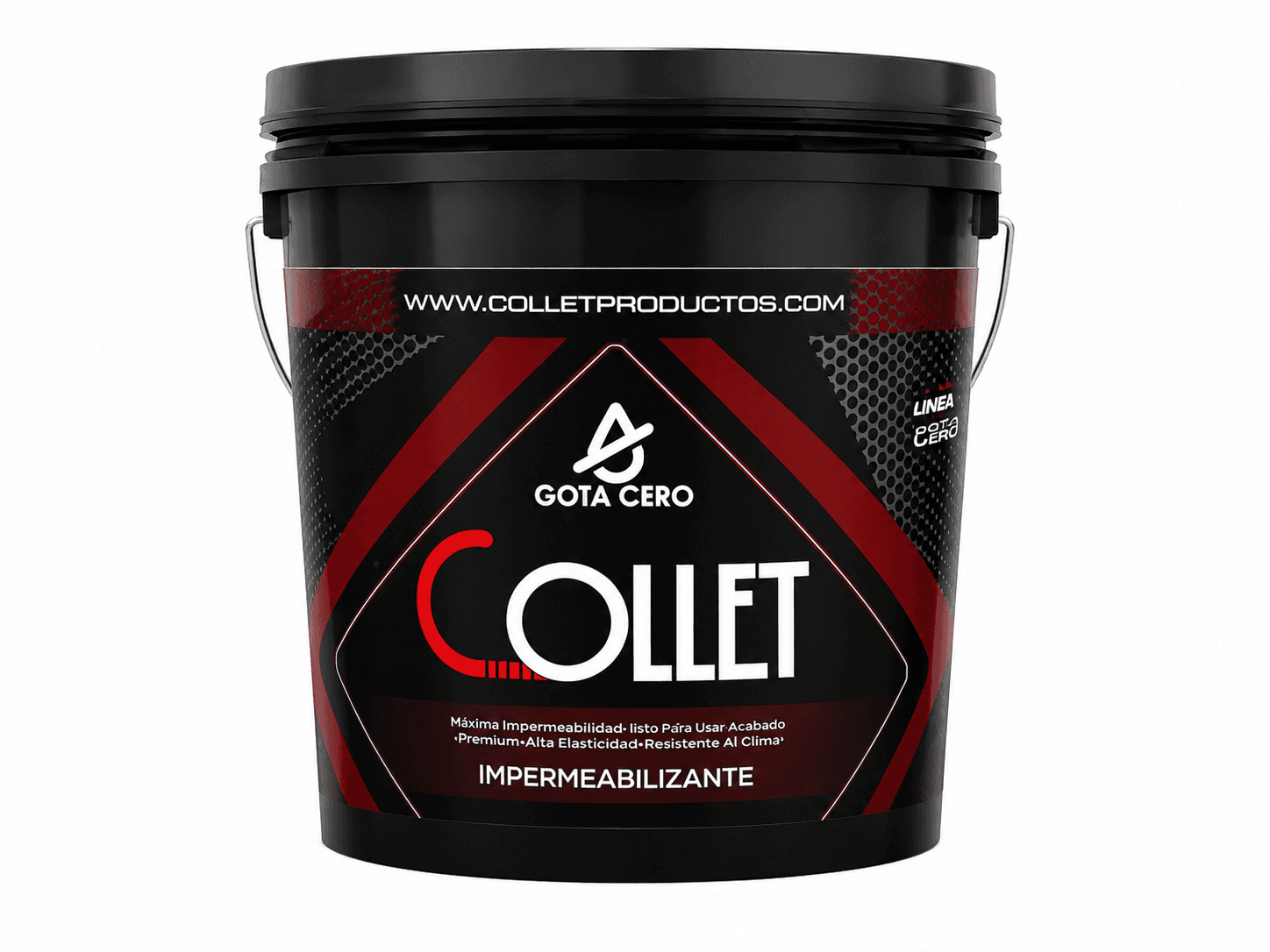 Collet Pinturas Impermeabilizante A Cuñete