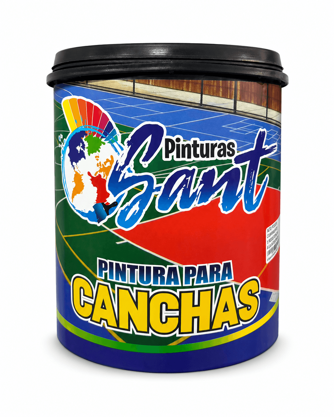 Pinturas Sant Pinturas Para Cancha Clase A Cuñete