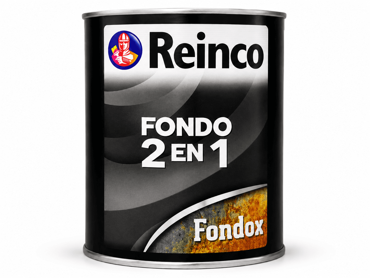 Fondo 2 en 1 Blanco Galón Reinco